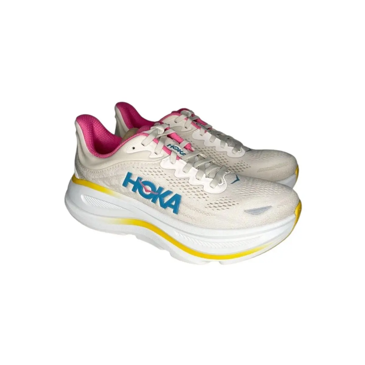 Hoka shoes - Hoka One One Bondi - One One Bondi - 1162012/ALBST - Albst Alabaster Birch 0