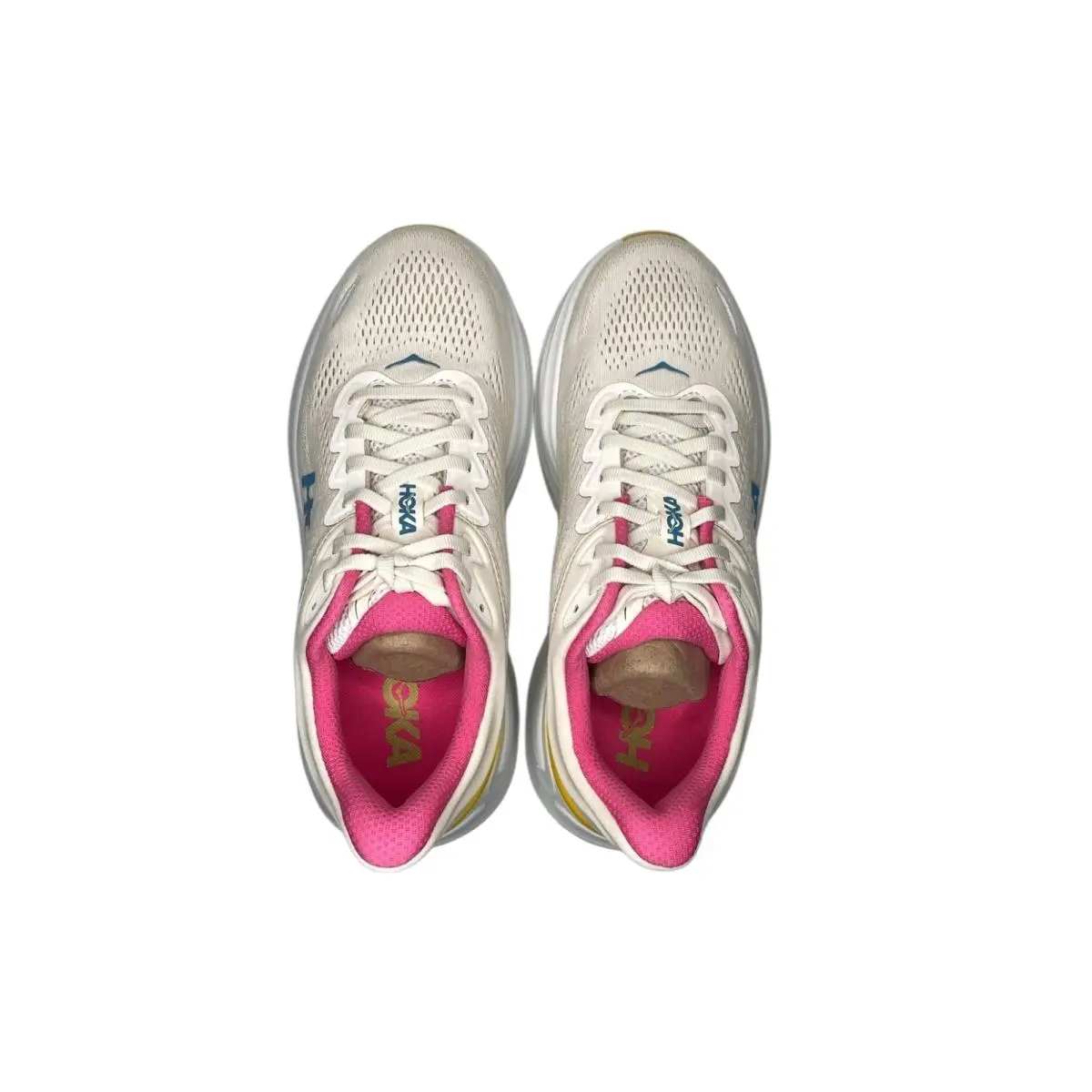Hoka shoes - Hoka One One Bondi - One One Bondi - 1162012/ALBST - Albst Alabaster Birch 2