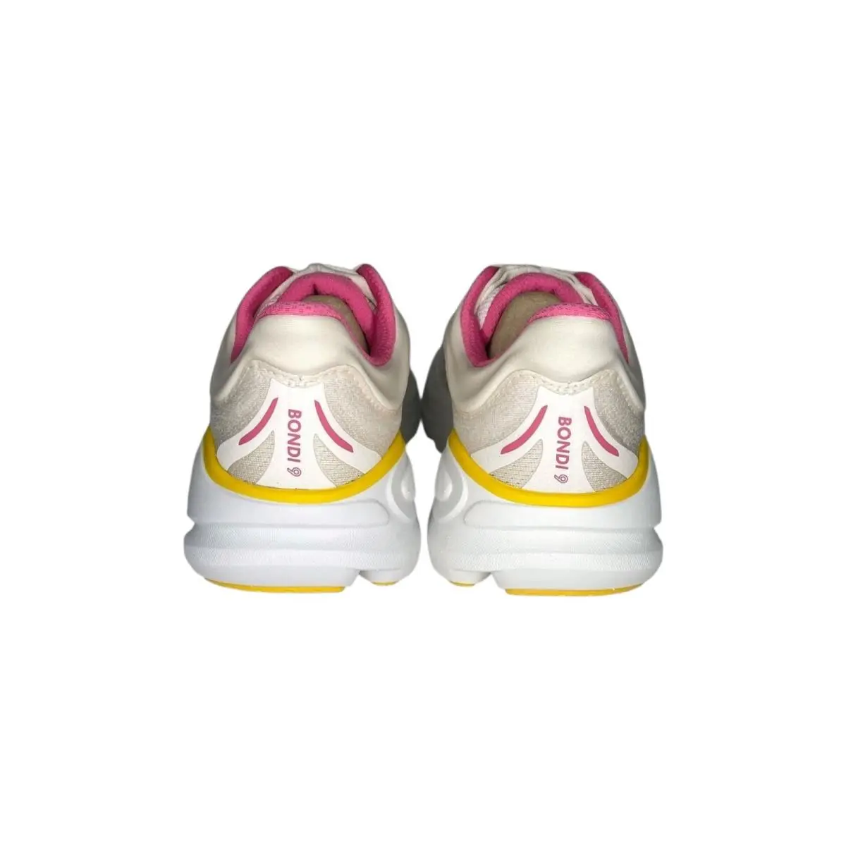 Hoka shoes - Hoka One One Bondi - One One Bondi - 1162012/ALBST - Albst Alabaster Birch 4