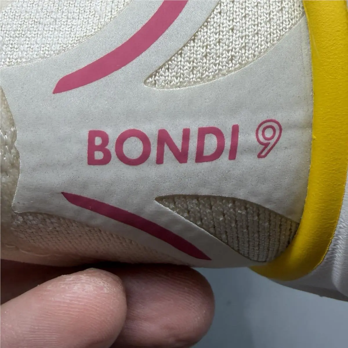 Hoka shoes - Hoka One One Bondi 9 - 1162012 ALBST - Multicolor (UPC: 0198605165399) 9