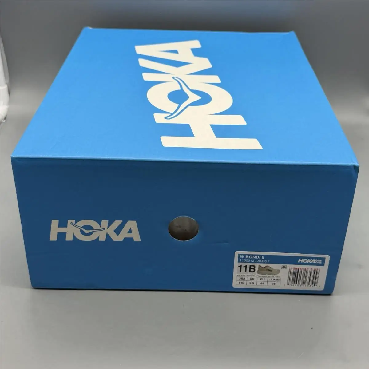 Hoka shoes - Hoka One One Bondi 9 - 1162012 ALBST - Multicolor (UPC: 0198605165399) 13