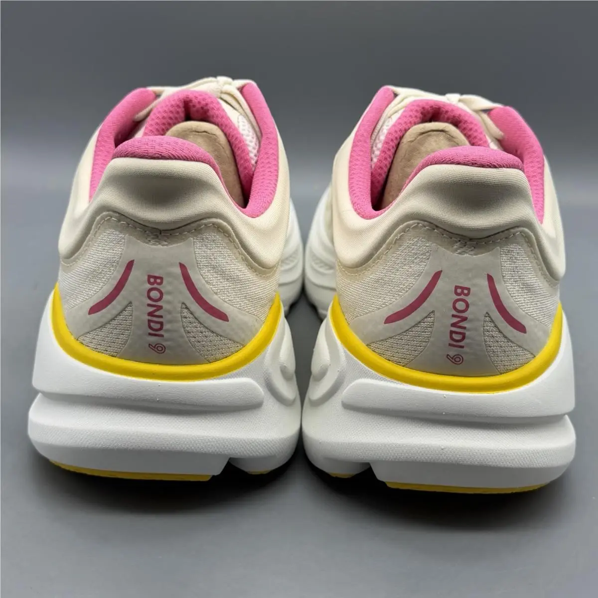 Hoka shoes - Hoka One One Bondi 9 - 1162012 ALBST - Multicolor (UPC: 0198605165399) 2