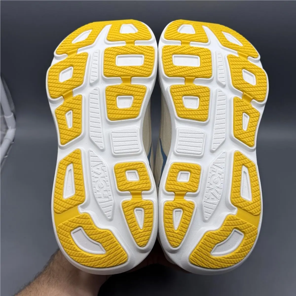 Hoka shoes - Hoka One One Bondi 9 - 1162012 ALBST - Multicolor (UPC: 0198605165399) 6