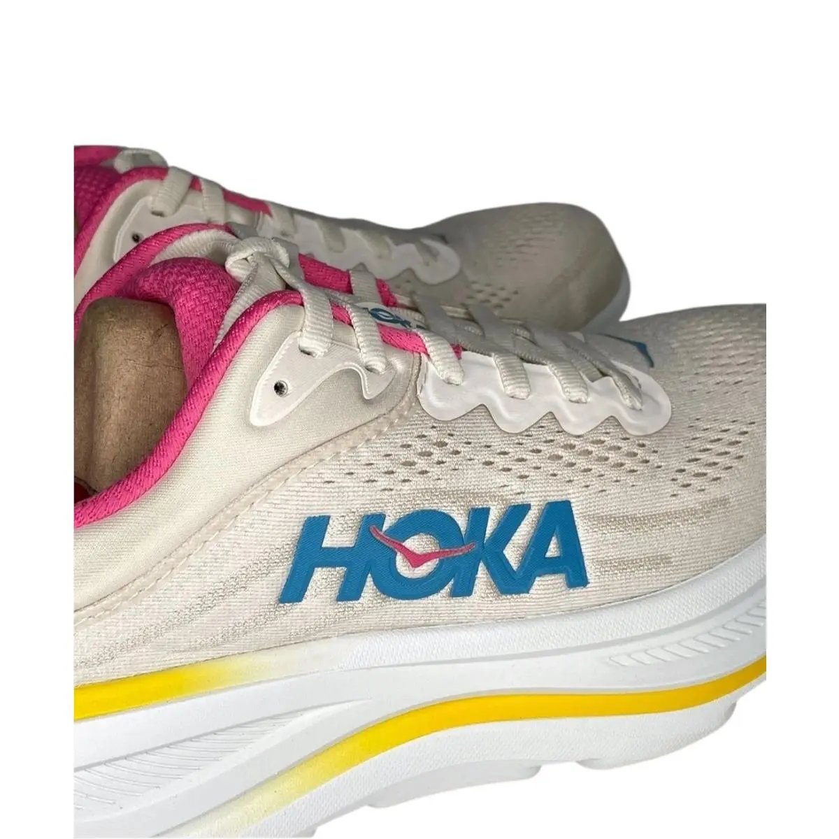 Hoka shoes - Hoka One One Bondi - One One Bondi - 1162012/ALBST - Albst Alabaster Birch 1