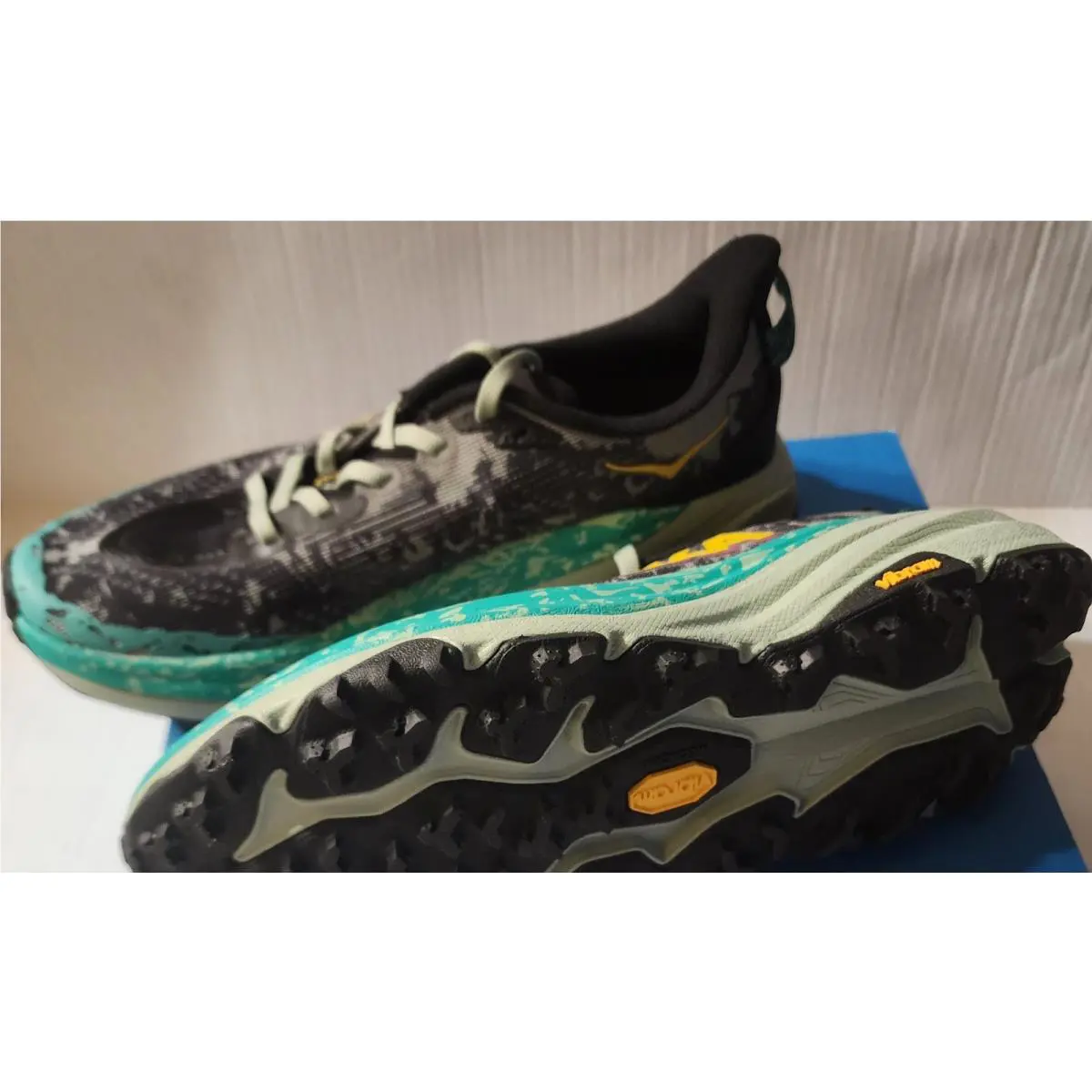 Hoka shoes - Hoka One One Speedgoat 6 - 1147811 BLVR - Multicolor (UPC: 197634459080) 0