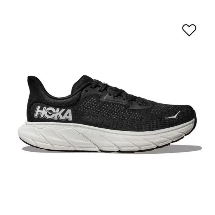 Hoka shoes - Hoka One One Arahi 7 - 1147850-BWHT - Black 0