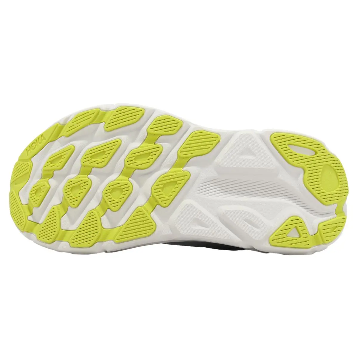 Hoka shoes - Hoka One One Clifton 9 - 1132210-IWEP - White 3