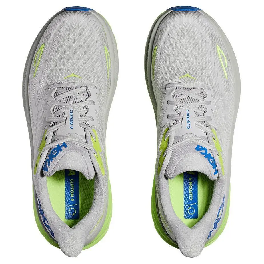 Hoka shoes - Hoka One One Clifton 9 - Black 1