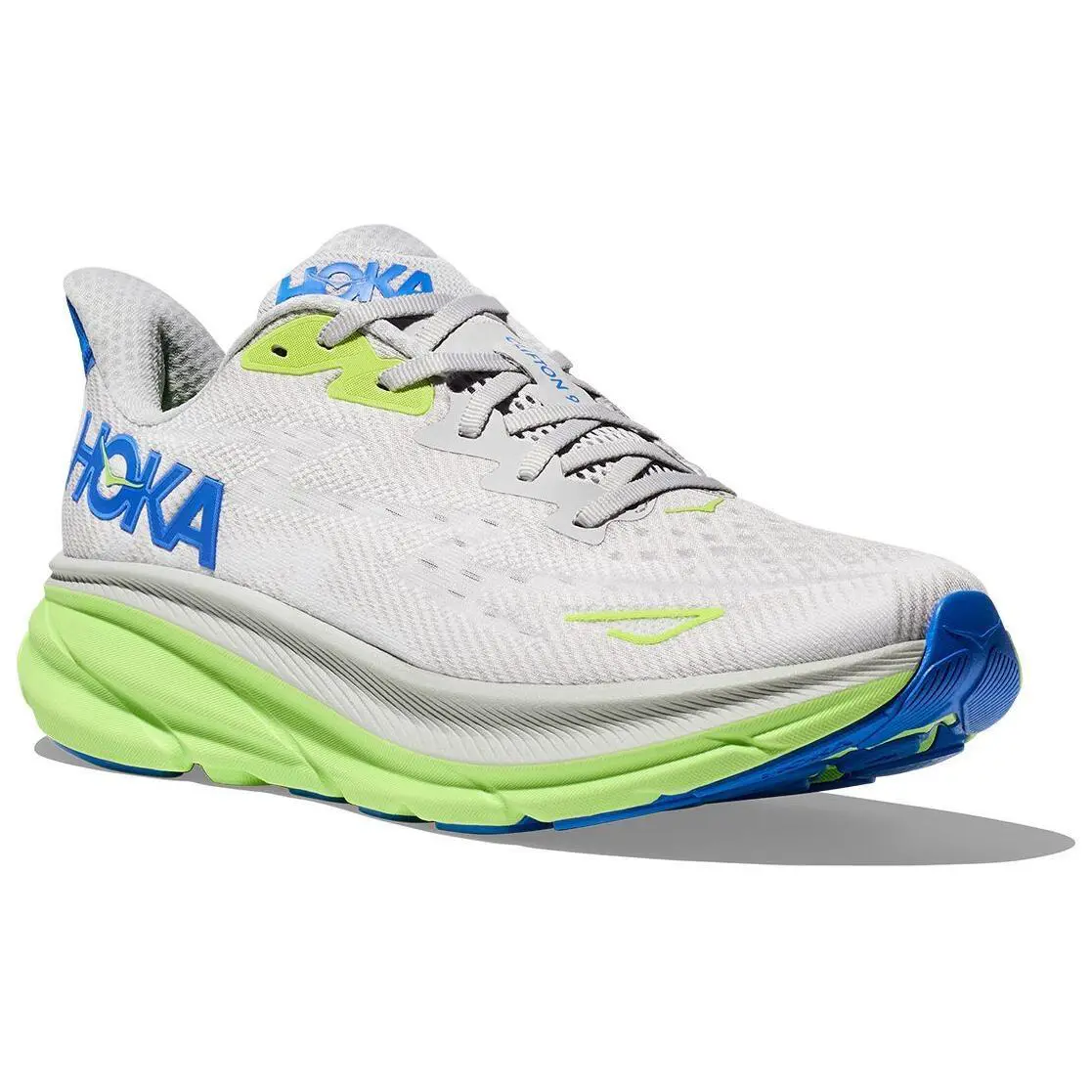 Hoka shoes - Hoka One One Clifton 9 - Black 2