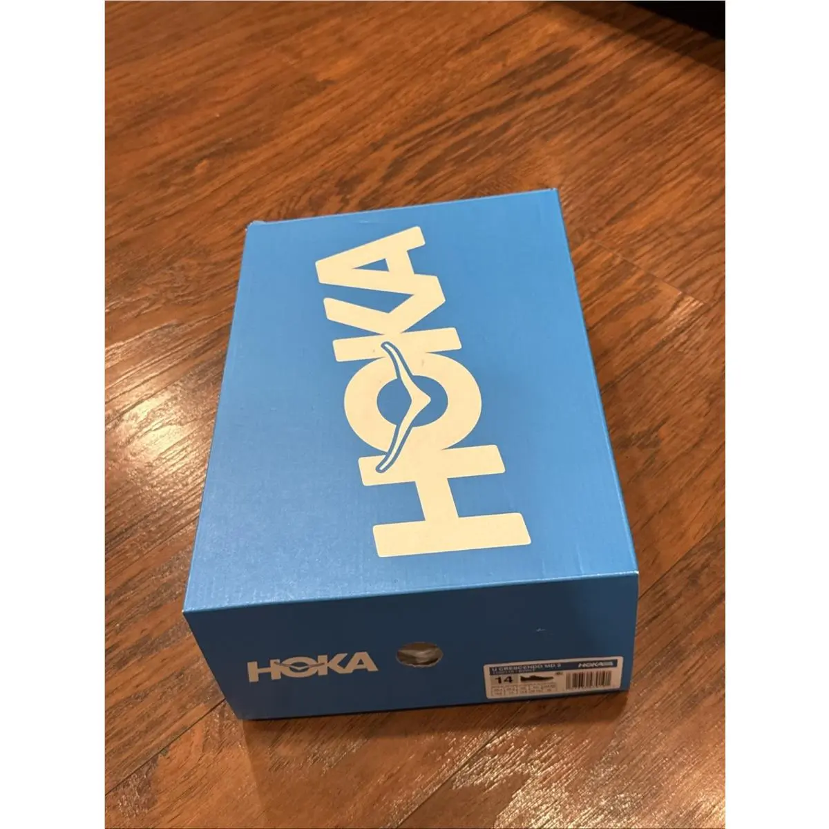 Hoka shoes - HOKA Crescendo 2 MD - Crescendo - 1155116 - Black 5