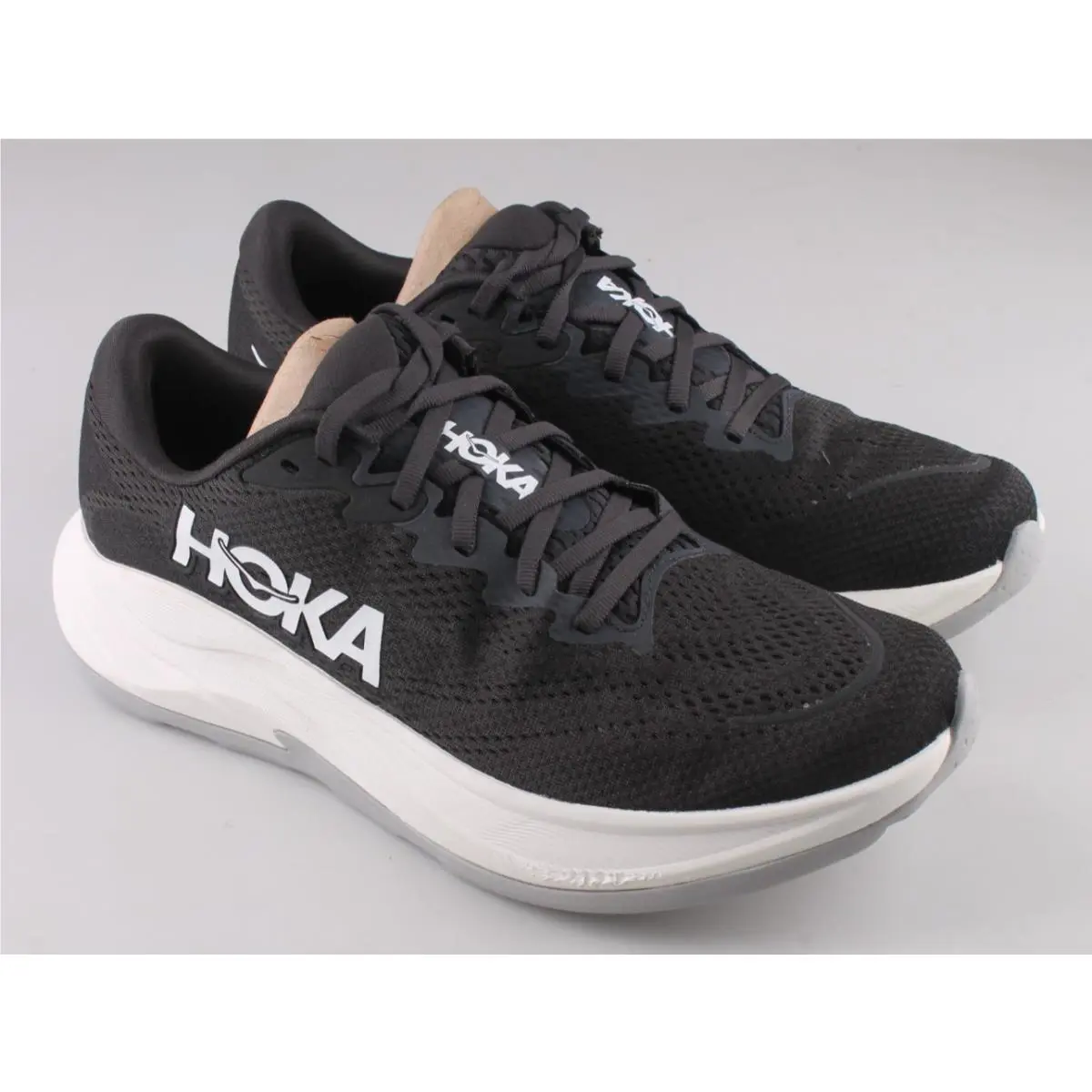 Hoka shoes - Hoka One One Rincon 4 - 1155130-BWHT - Black (UPC: 197634472522) 0