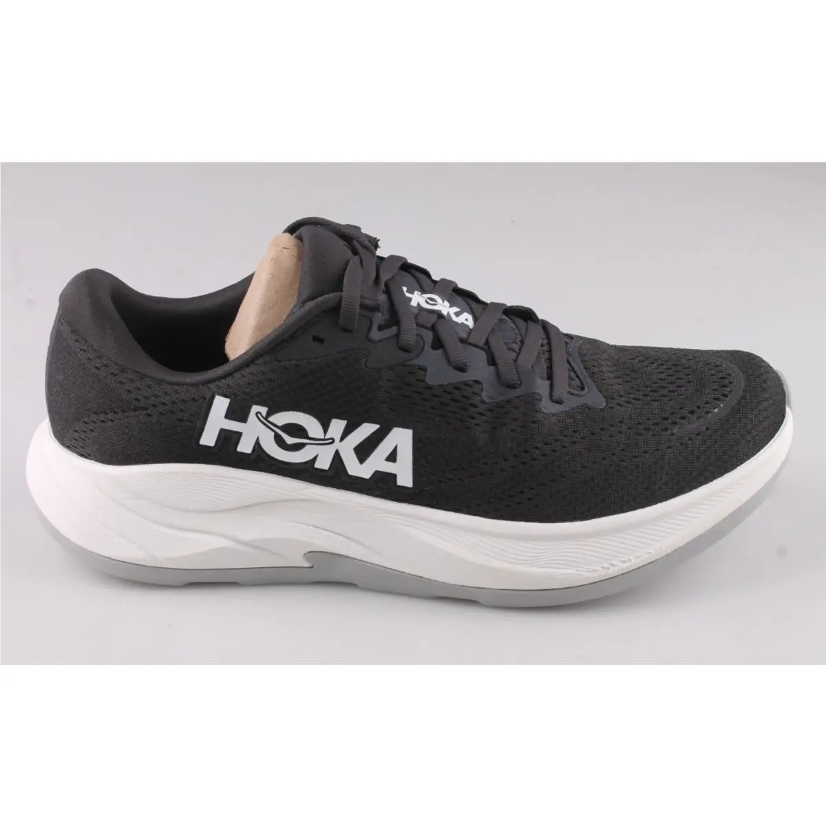 Hoka shoes - Hoka One One Rincon 4 - 1155130-BWHT - Black (UPC: 197634472522) 1