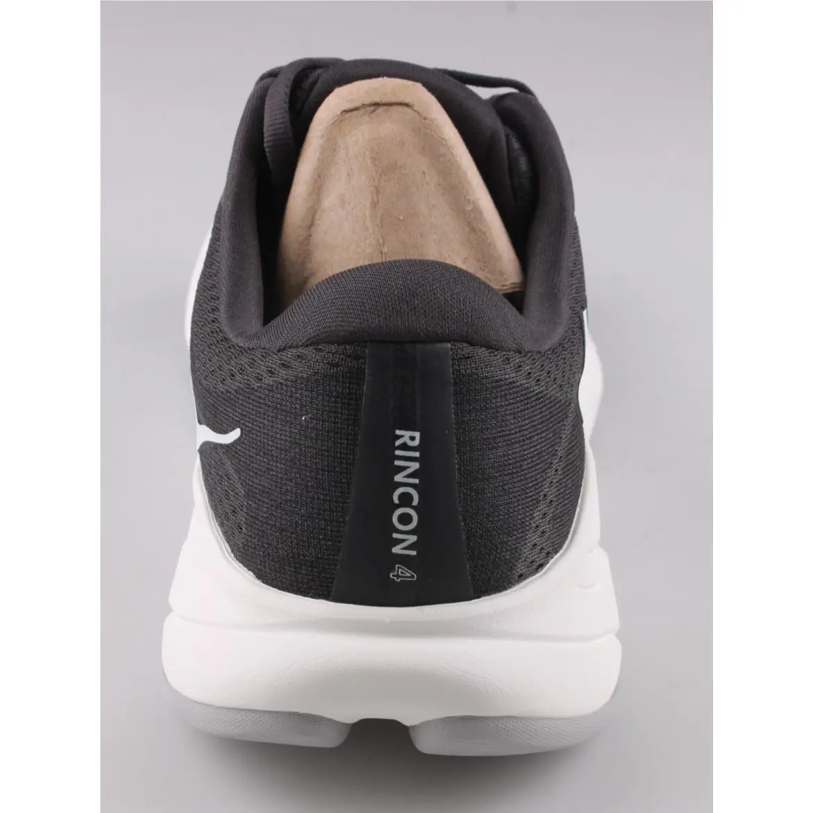 Hoka shoes - Hoka One One Rincon 4 - 1155130-BWHT - Black (UPC: 197634472522) 2