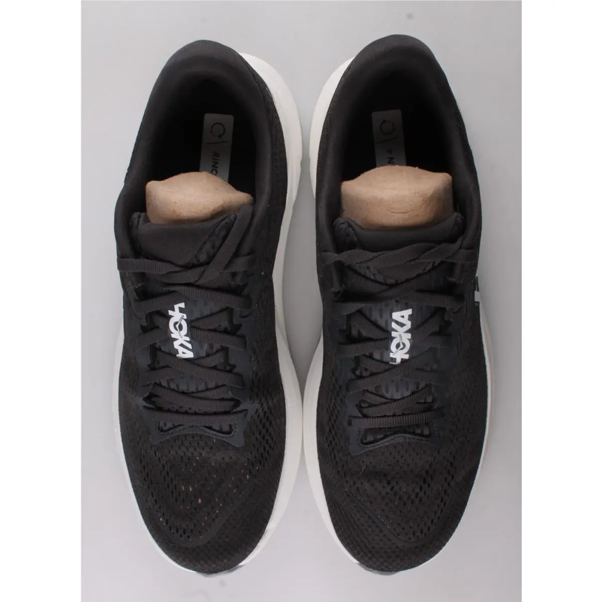 Hoka shoes - Hoka One One Rincon 4 - 1155130-BWHT - Black (UPC: 197634472522) 6
