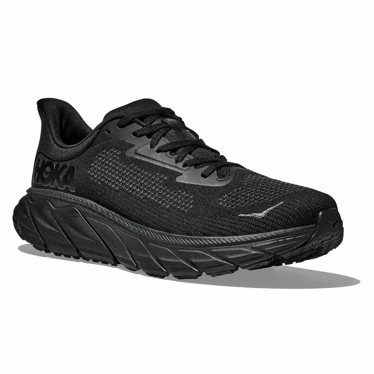 Hoka shoes - Hoka One One HOKA Arahi 7 - 1147851-BBLC - Black, Manufacturer: Black/Black 3