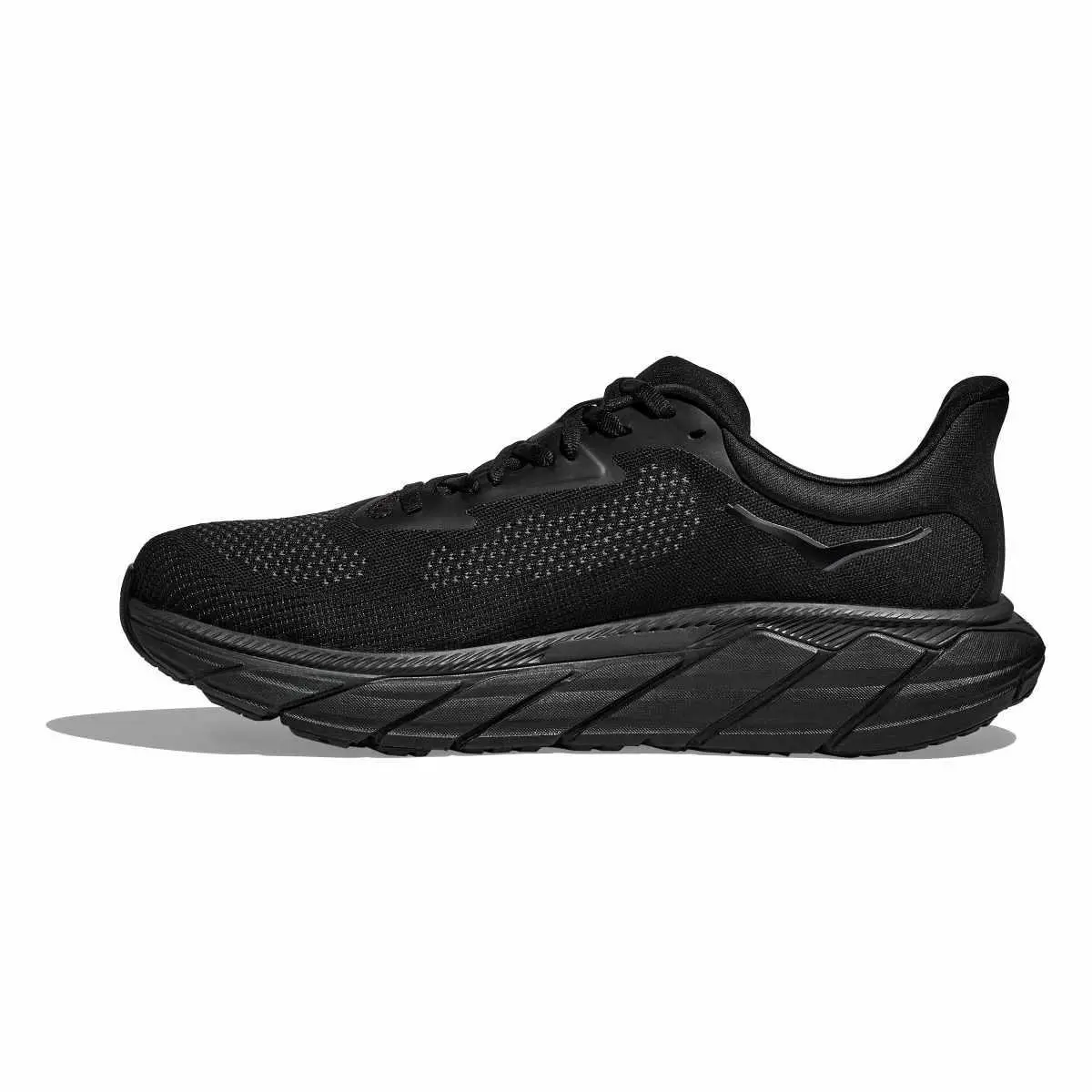 Hoka shoes - Hoka One One HOKA Arahi 7 - 1147851-BBLC - Black, Manufacturer: Black/Black 5