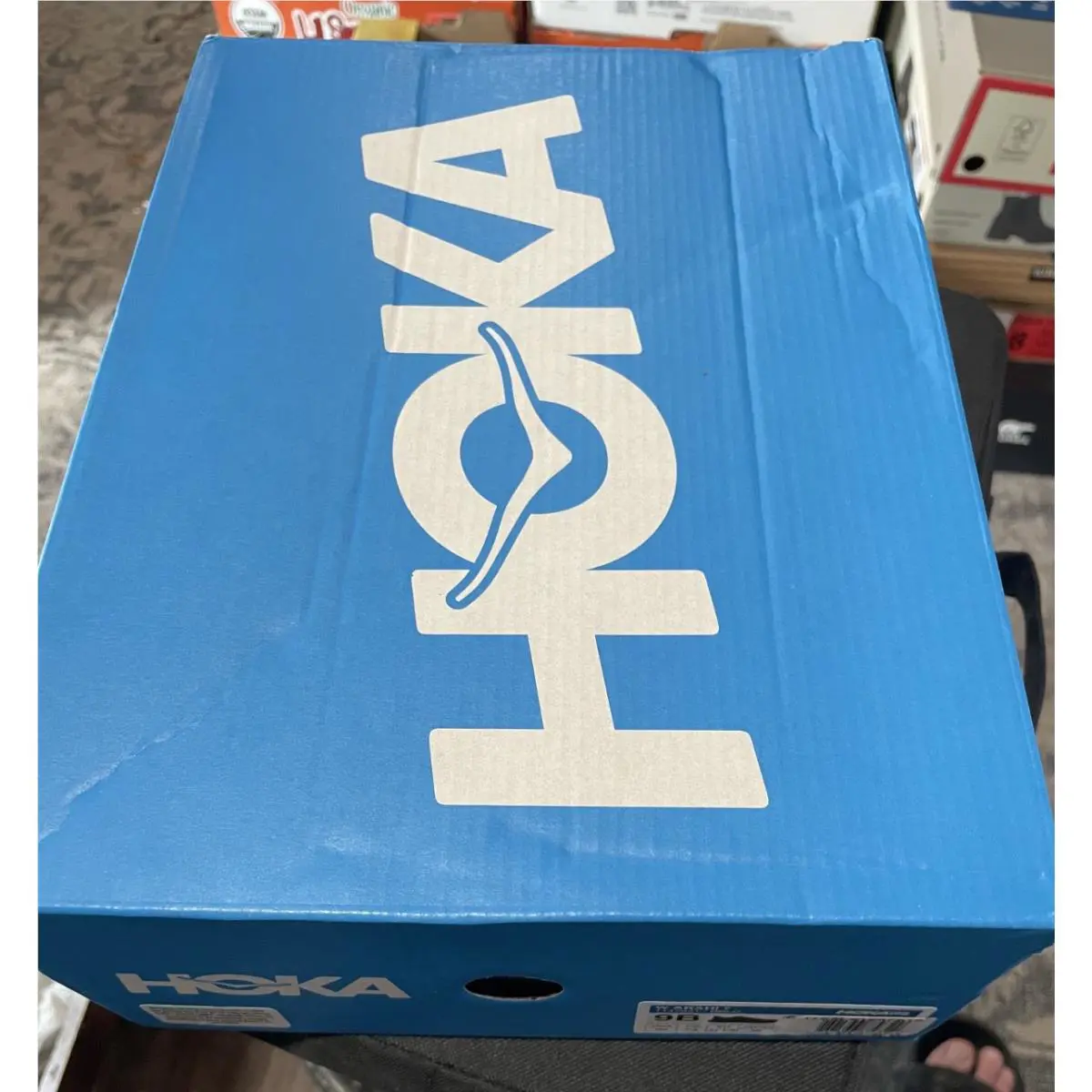 Hoka shoes - Hoka One One HOKA Arahi 7 - 1147851-BBLC - Black, Manufacturer: Black/Black 11