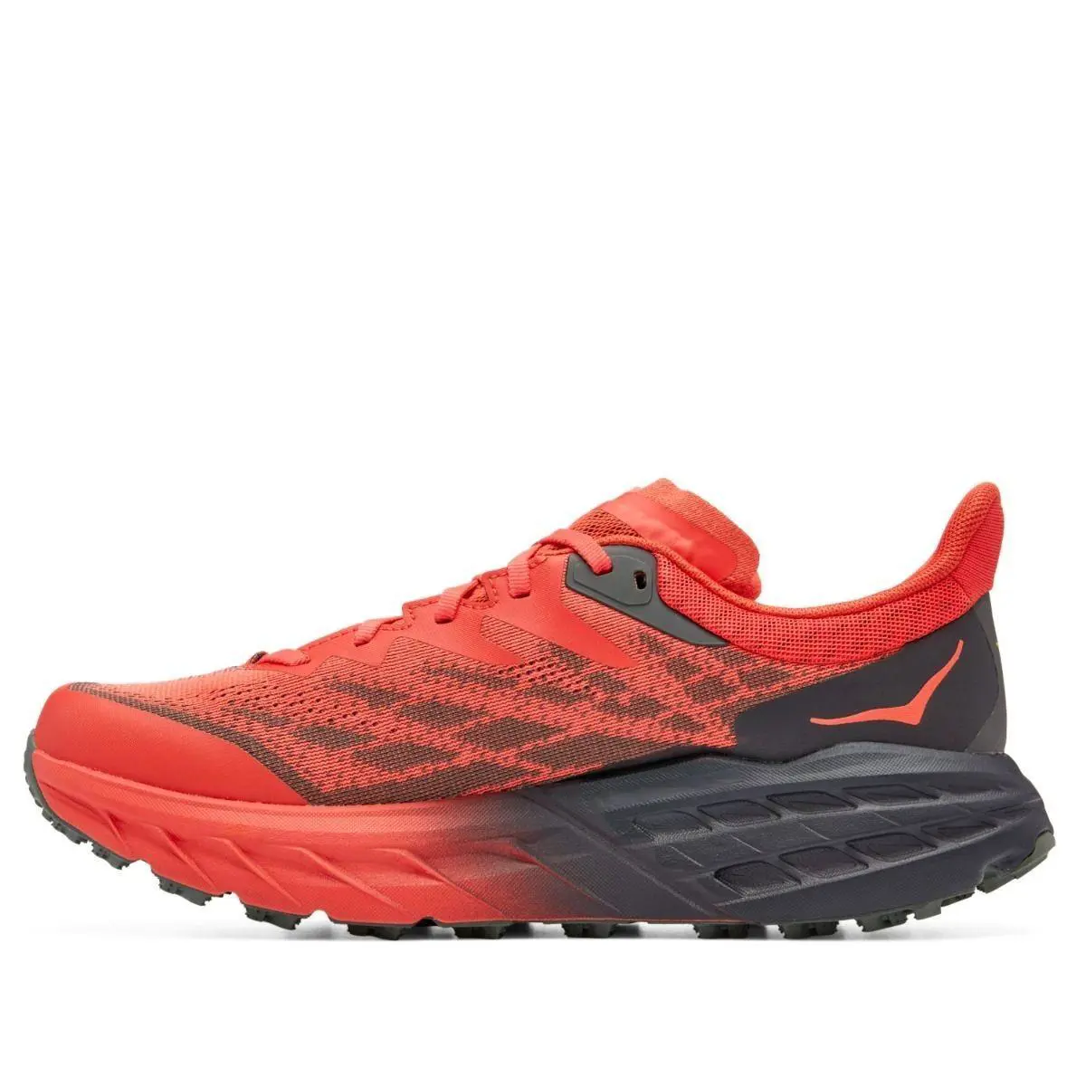 Hoka shoes - Hoka One One Speedgoat 5 GORE-TEX - 1127912-FTHY - Red 0