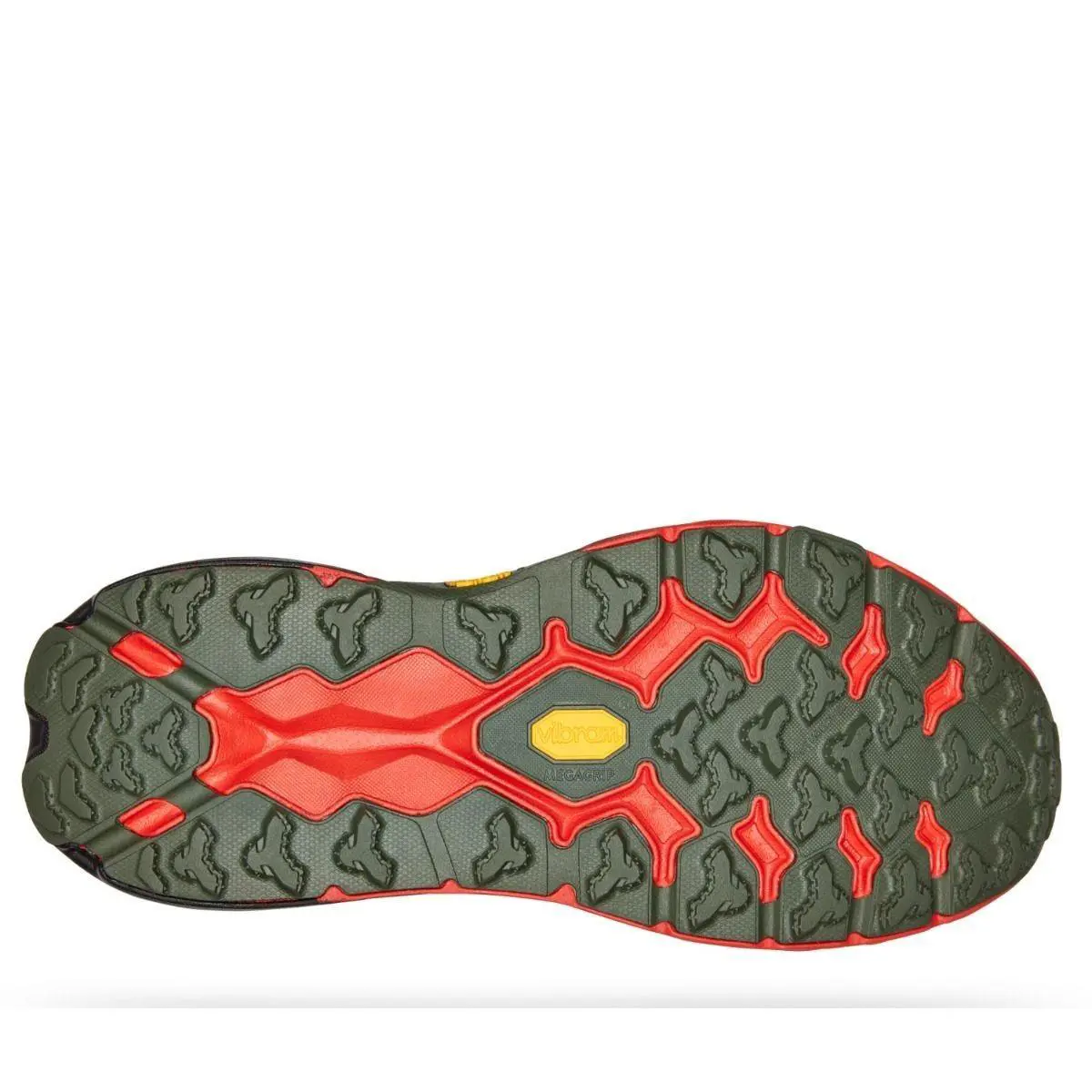 Hoka shoes - Hoka One One Speedgoat 5 GORE-TEX - 1127912-FTHY - Red 2