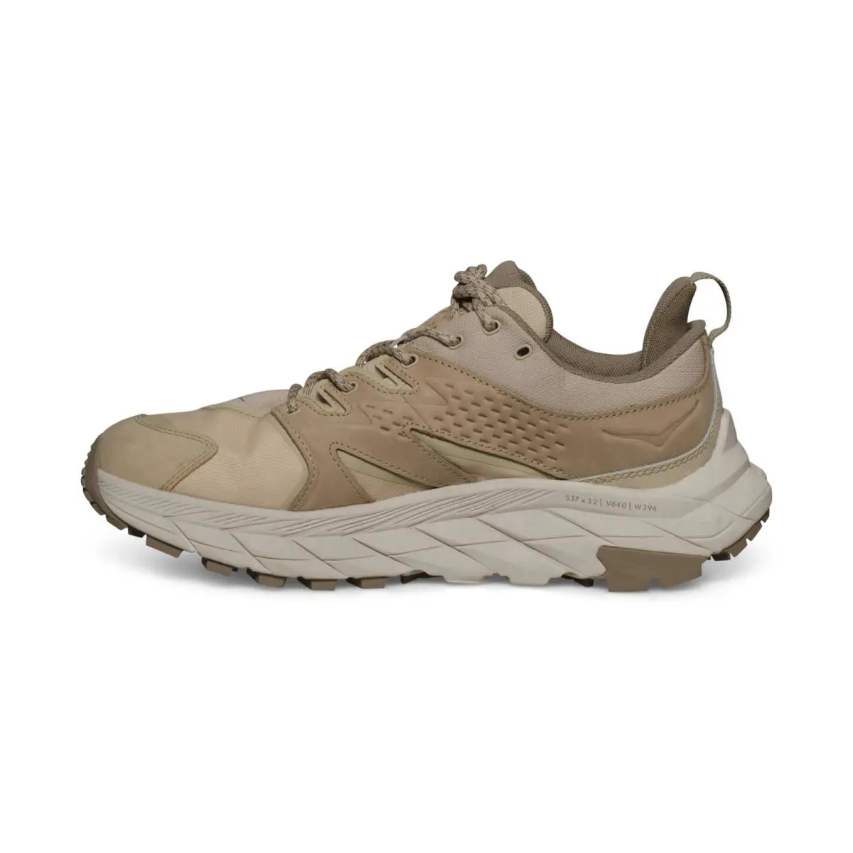 Hoka shoes - Raw Linen/Oat Milk 2