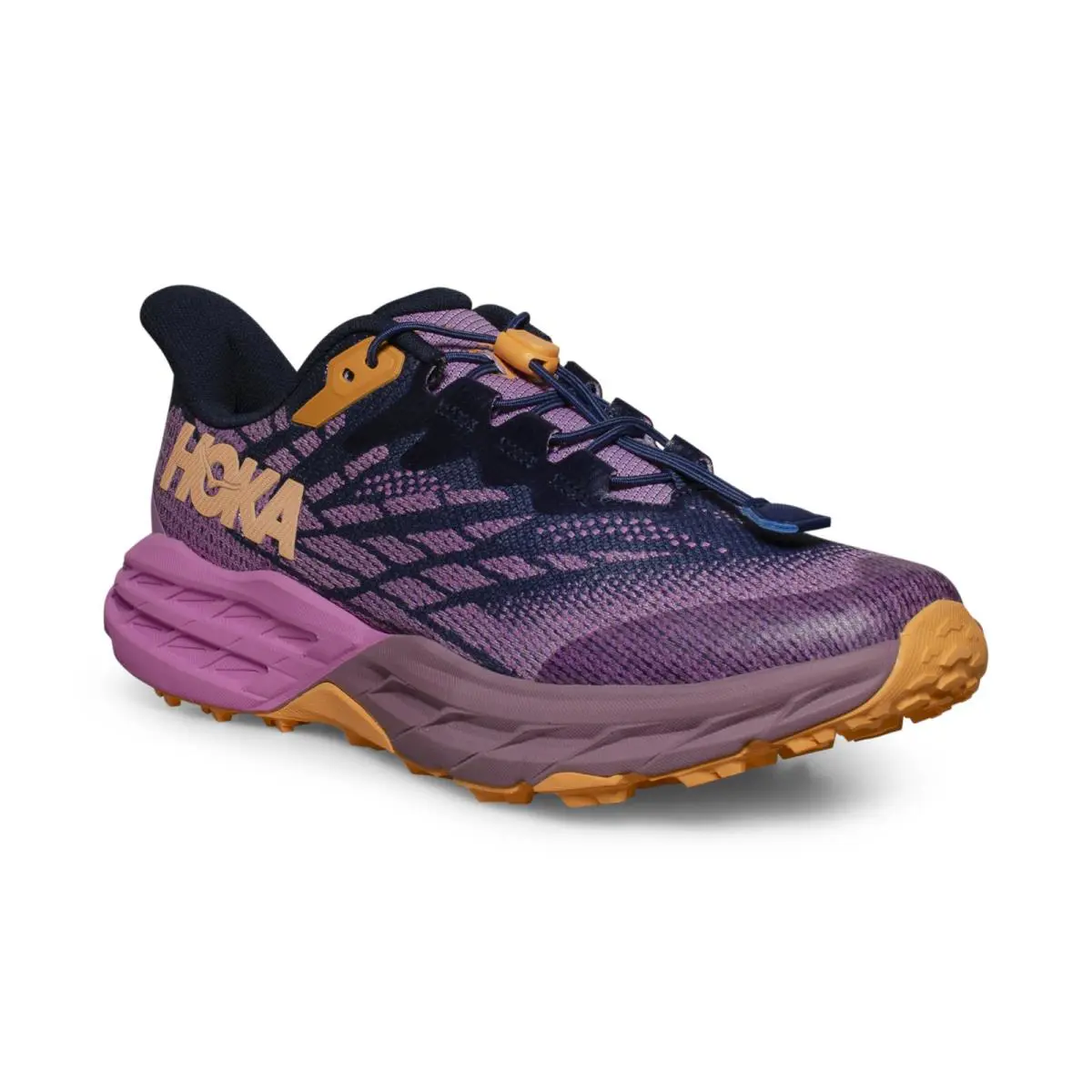 Hoka shoes - Bellwether Blue/Cyclamen 0