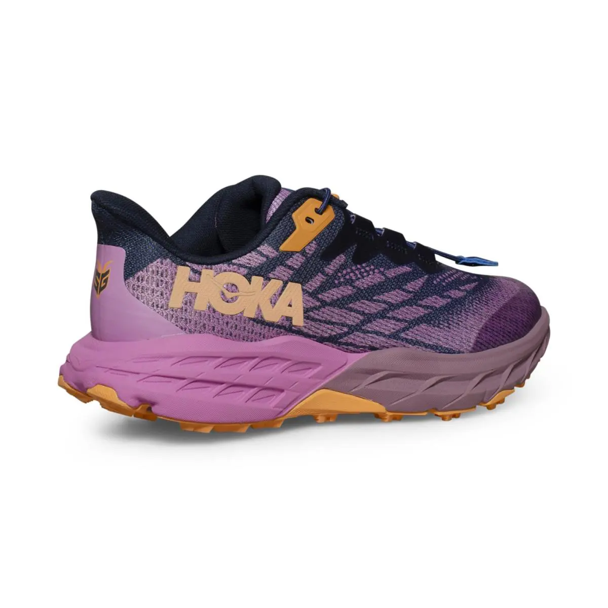 Hoka shoes - Bellwether Blue/Cyclamen 1