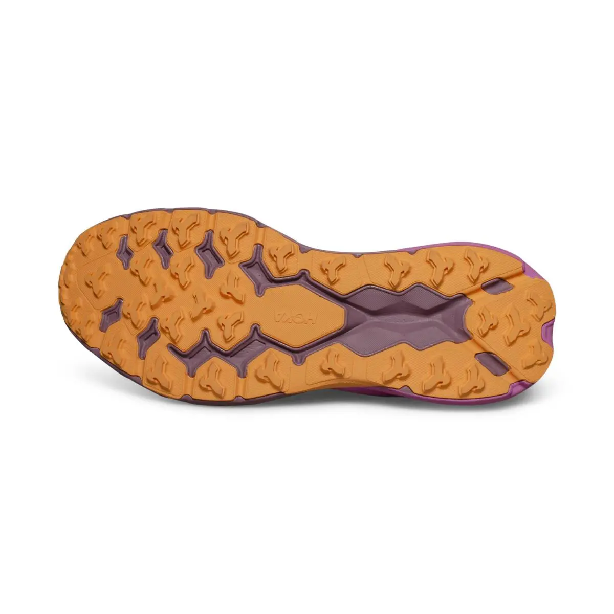 Hoka shoes - Bellwether Blue/Cyclamen 3