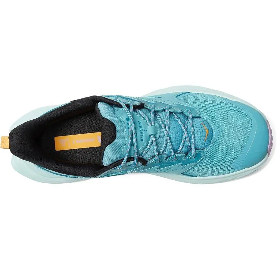 Hoka shoes - HOKA Anacapa 2 - Anacapa - Ocean Mist / Sunlit Ocean 1