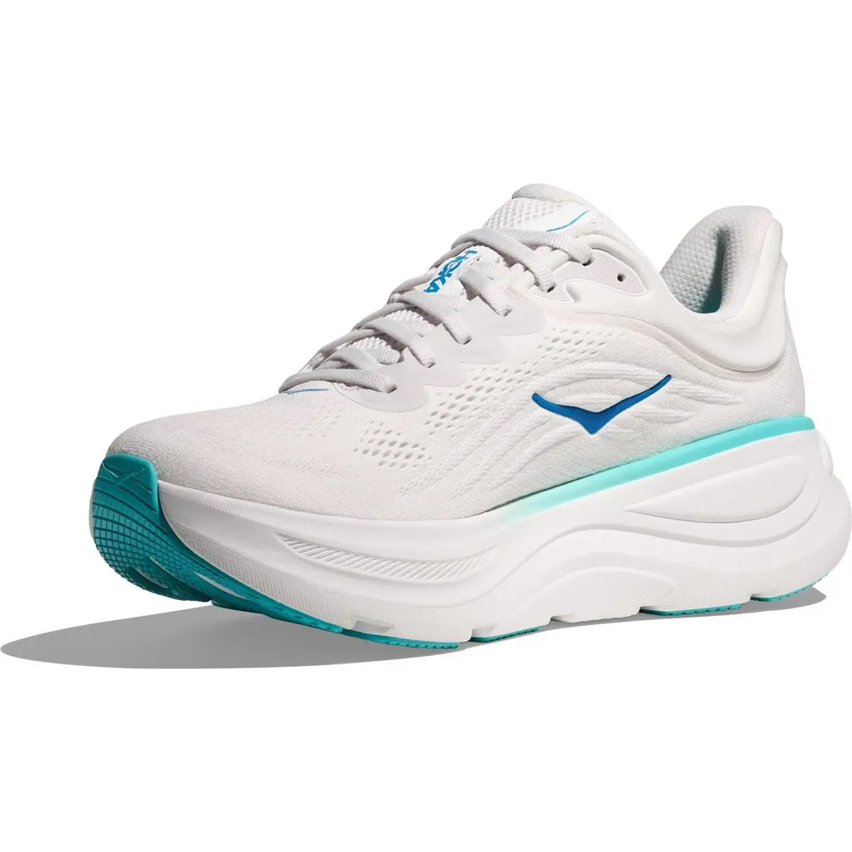 Hoka shoes - Hoka One One HOKA Bondi 9 - 1162011-WKB - White 2