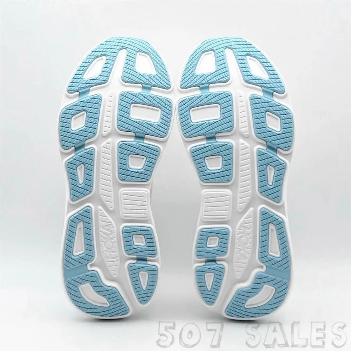 Hoka shoes - Hoka One One HOKA Bondi 9 - 1162011-WKB - White 6