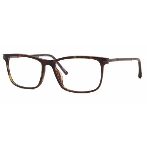 Chopard 23KT Gold Plated VCH285-0722 Unisex Reading Glasses Tortoise Havana 55mm - Frame: Multicolor