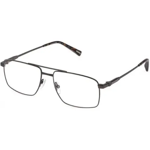 Chopard 23KT Gold Plated VCHF56-0568 Mens Reading Glasses Gunmetal Tortoise 57mm