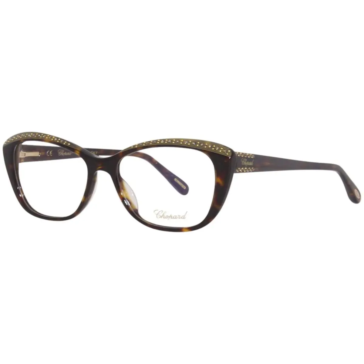 Eyeglasses Chopard Vch 229 S Tortoise 0722