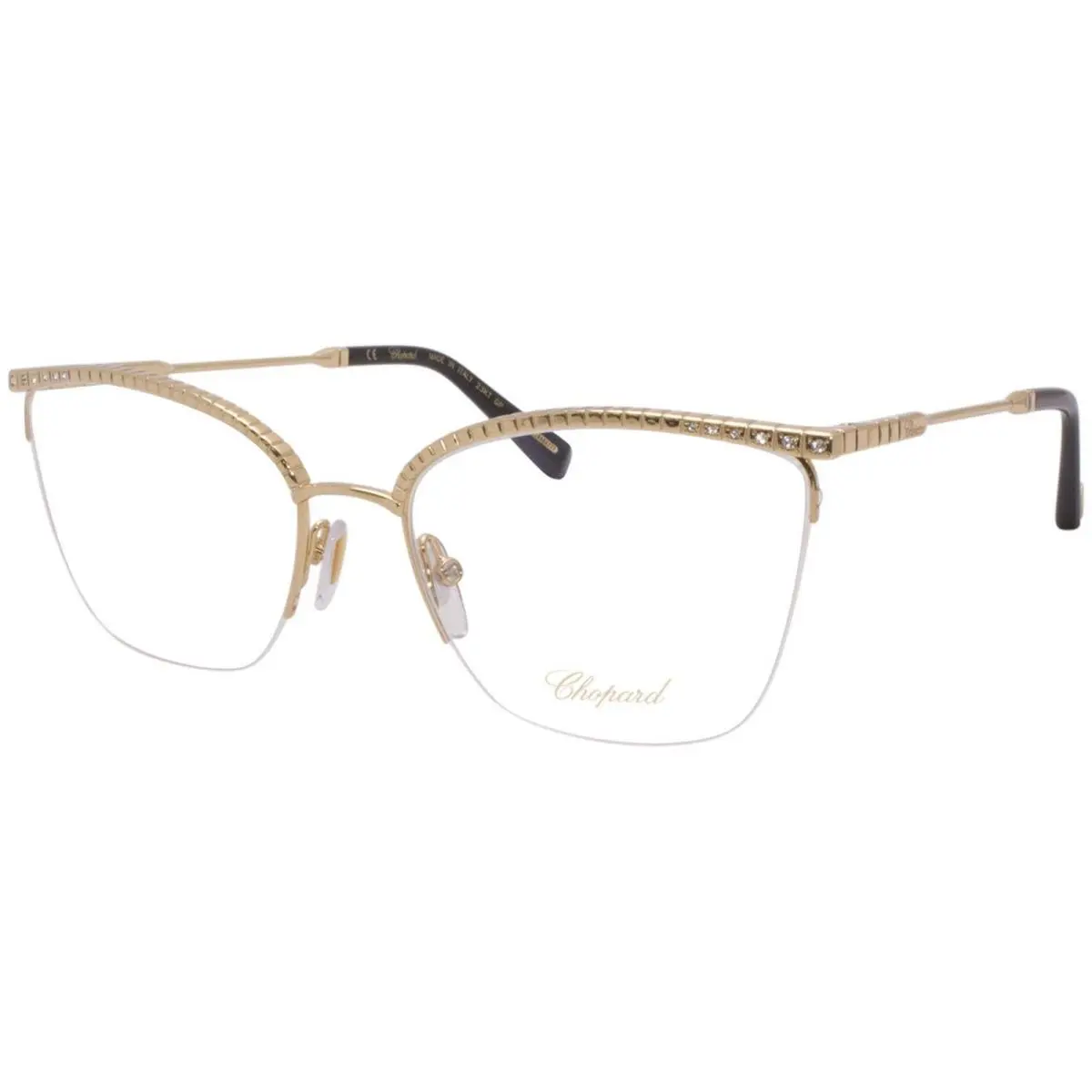 Eyeglasses Chopard Vchd 13 S Gold 0300
