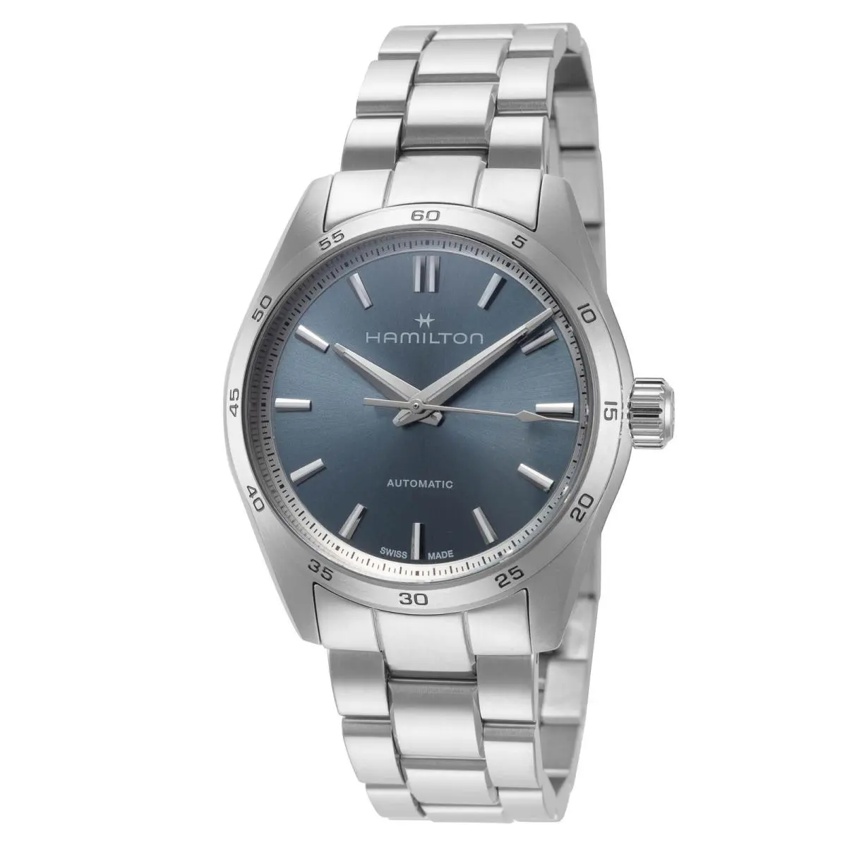 Hamilton Women`s Jazzmaster Performer 34mm Automatic Watch H36105140