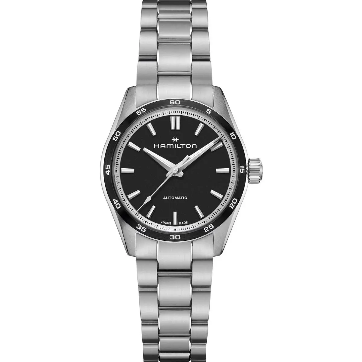 Hamilton Women`s Jazzmaster Performer 34mm Automatic Watch H36135130