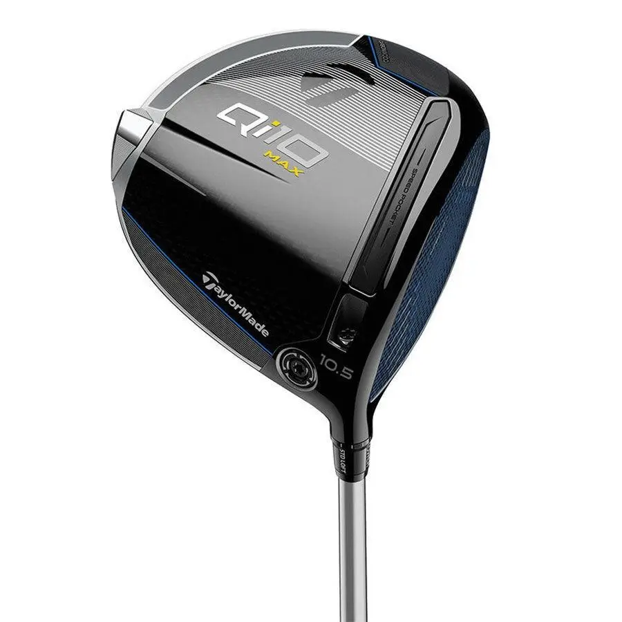 TaylorMade  - Qi10 Max - Max 1