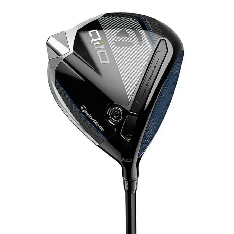 Taylormade Qi10 Driver Fujikura Ventus TR Blue 5