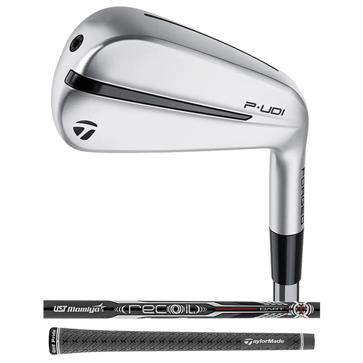 Taylormade P-udi Utility Iron