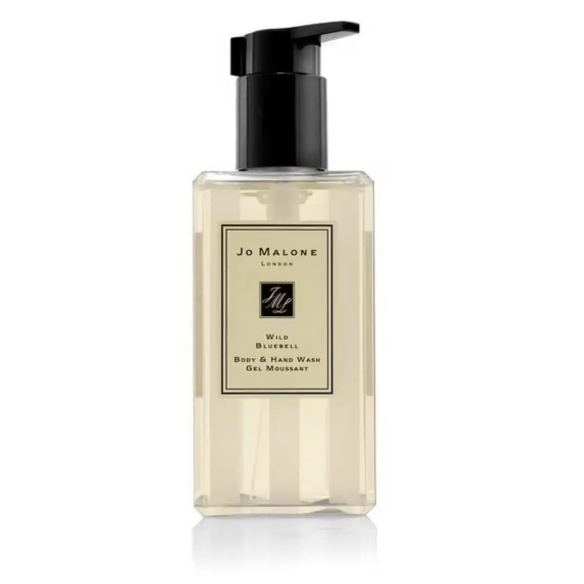 Jo Malone Wild Bluebell Body Hand Wash 8.4 Oz