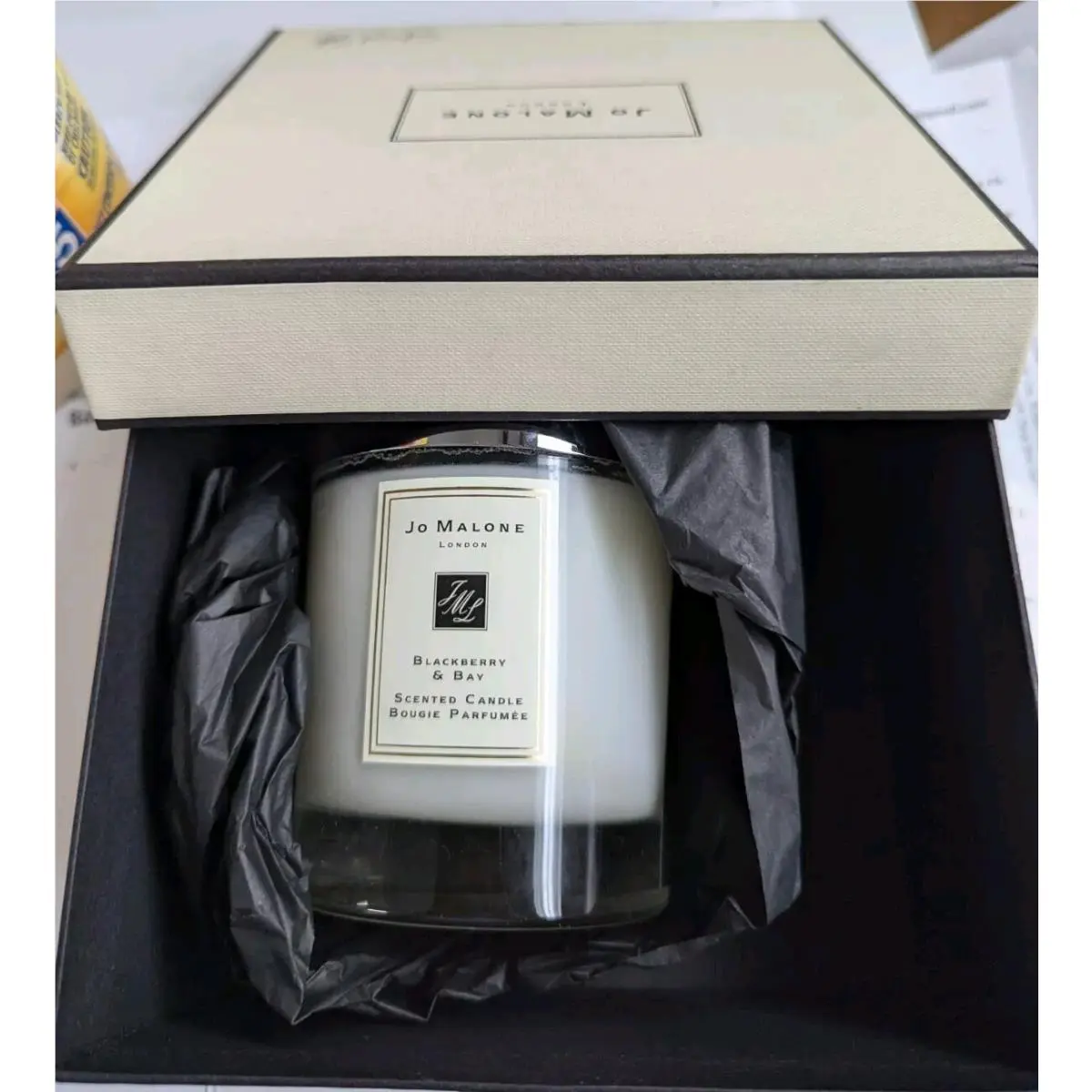 Jo Malone London Blackberry Bay Scented Candle 2.5in Home Scent 200g /7oz