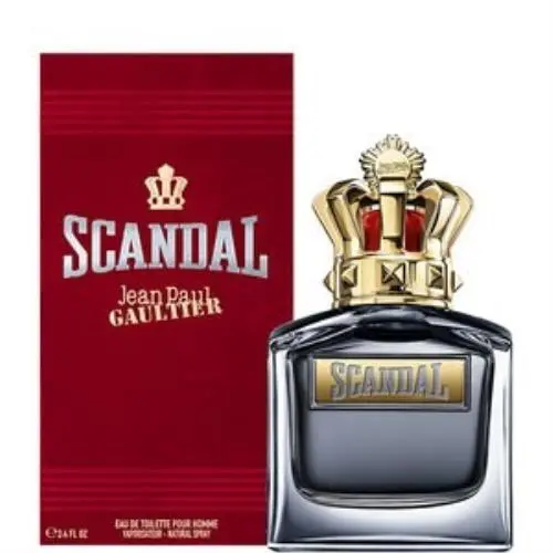 Jean Paul Gaultier - Scandal Pour Homme Edt 100ml