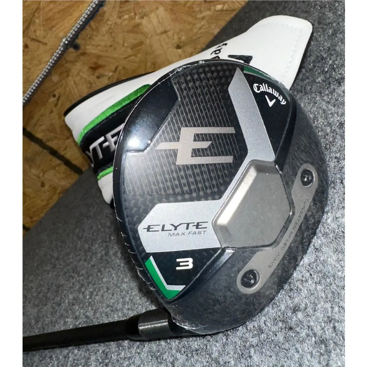 Callaway  - ELYTE - ELYTE 8