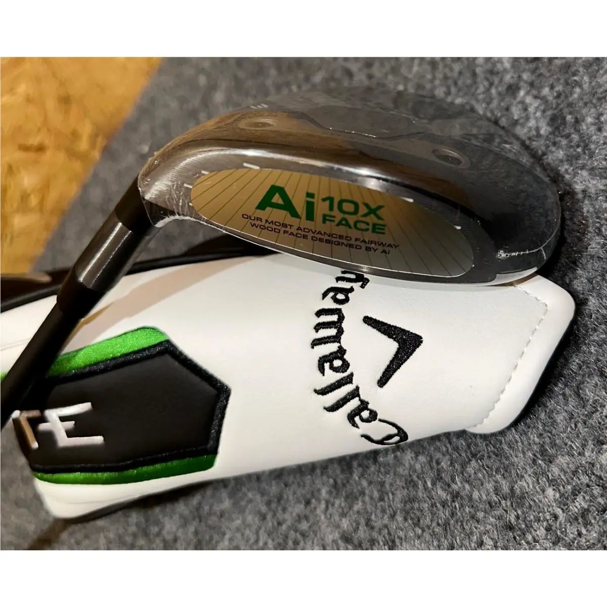 Callaway  - ELYTE - ELYTE 9