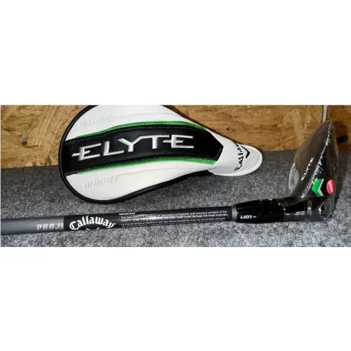 Callaway  - ELYTE - ELYTE 3