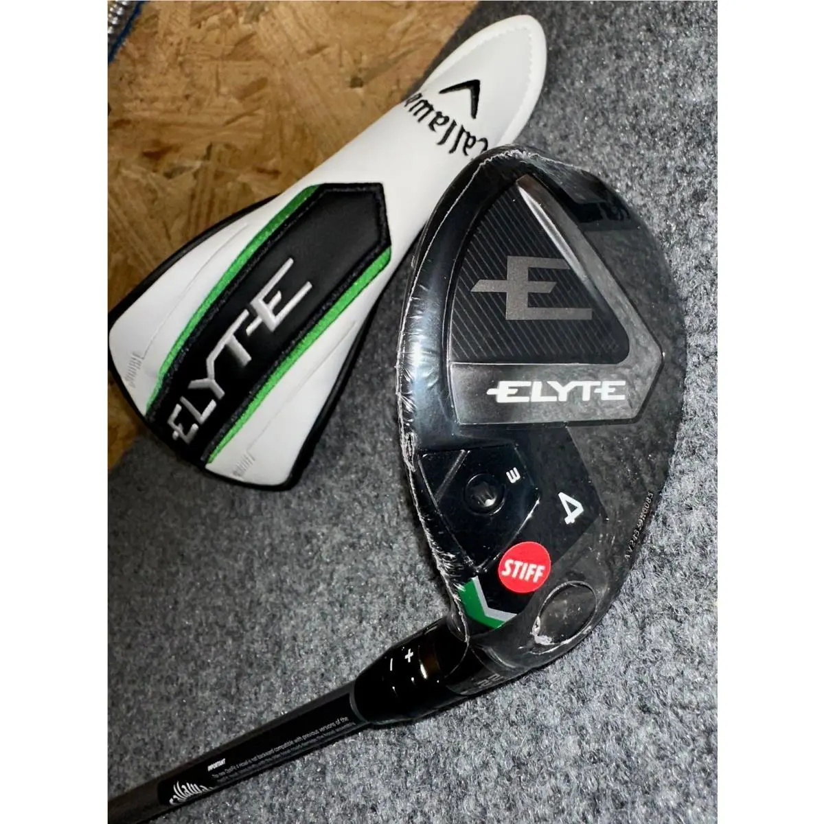 Callaway  - ELYTE - ELYTE 4