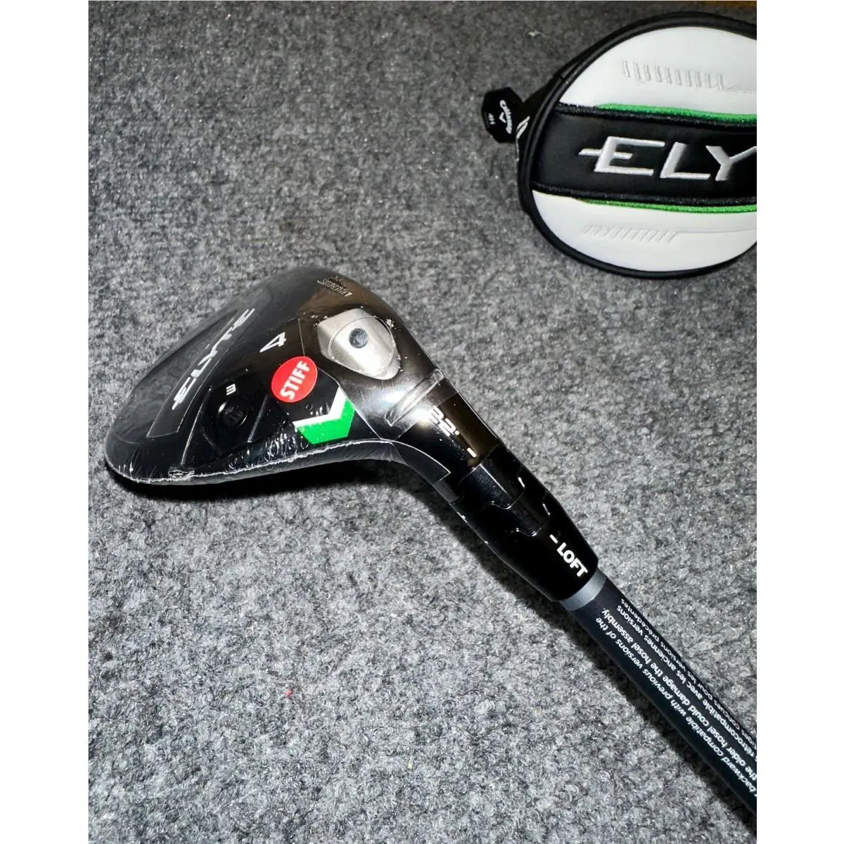 Callaway  - ELYTE - ELYTE 5