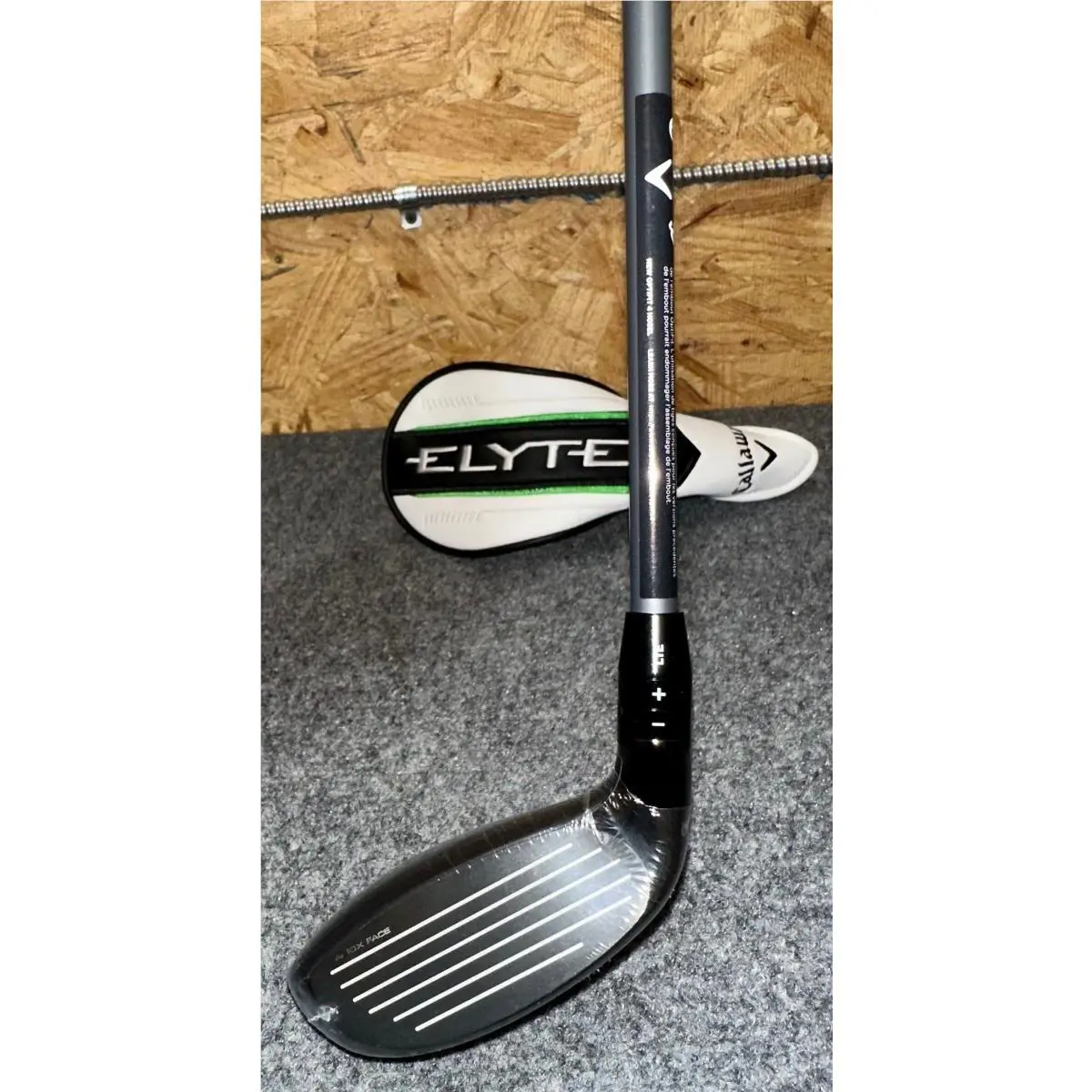 Callaway  - ELYTE - ELYTE 7