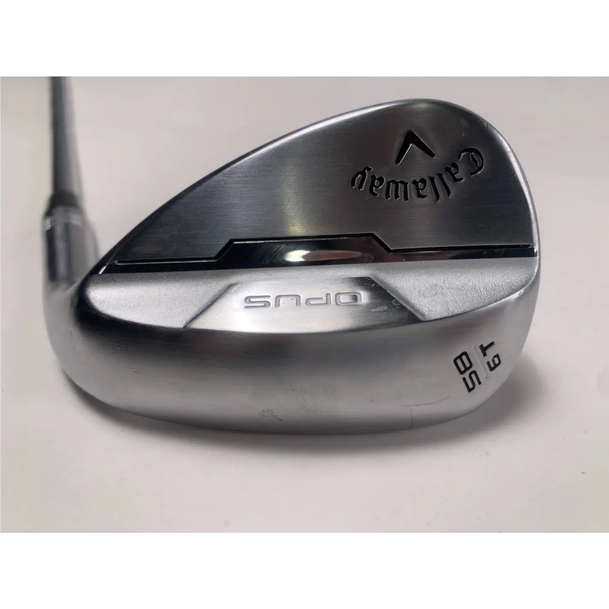 Callaway  - Opus Brushed Chrome - Opus Brushed Chrome 0