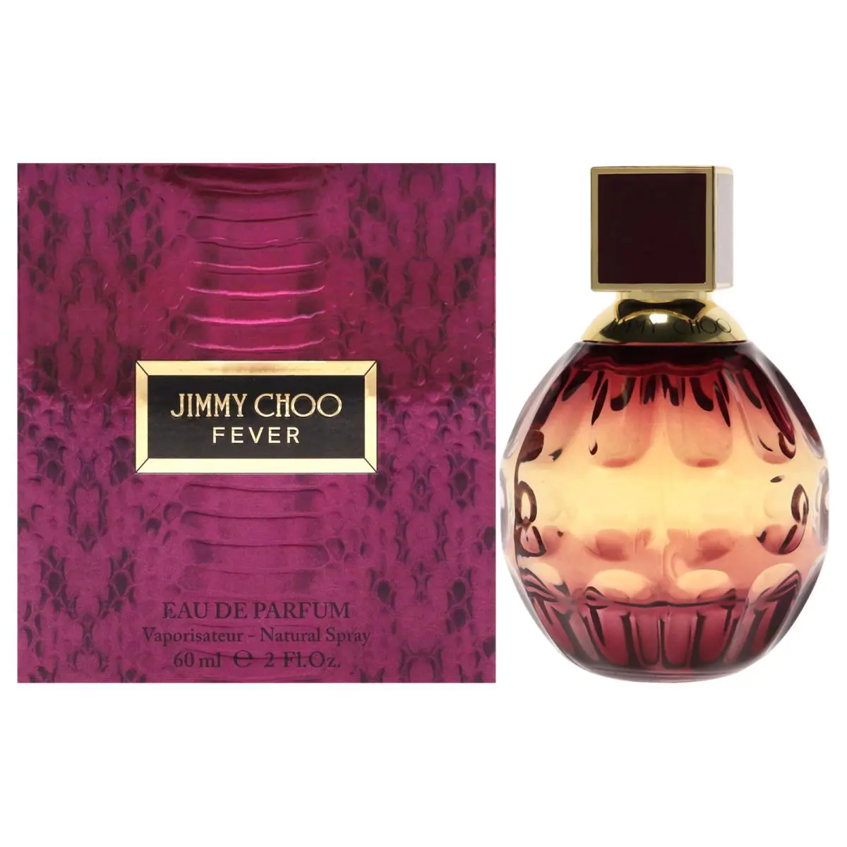Fever by Jimmy Choo For Women - 2 oz Edp Spray